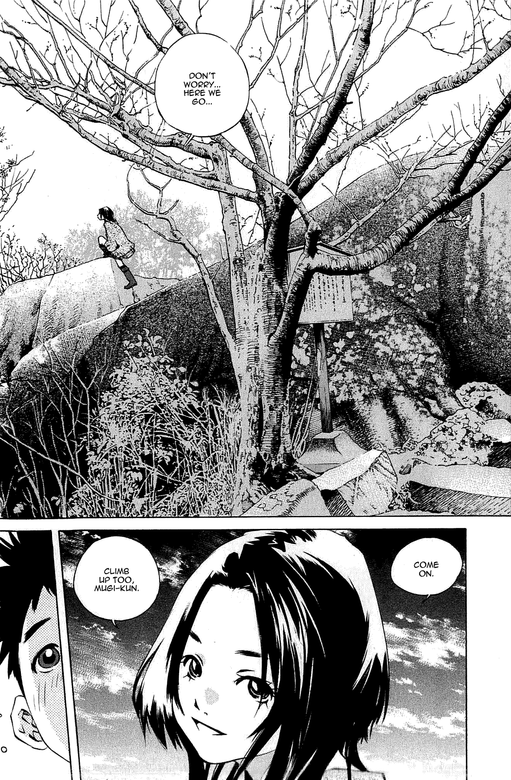Pastel Chapter 106 page 31 - Chapter 106: Chrysanthemum in the Heart