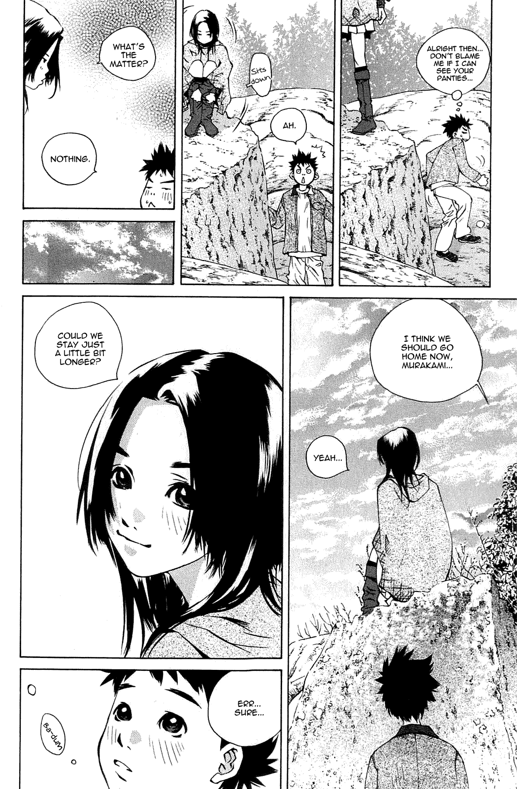 Pastel Chapter 106 page 32 - Chapter 106: Chrysanthemum in the Heart