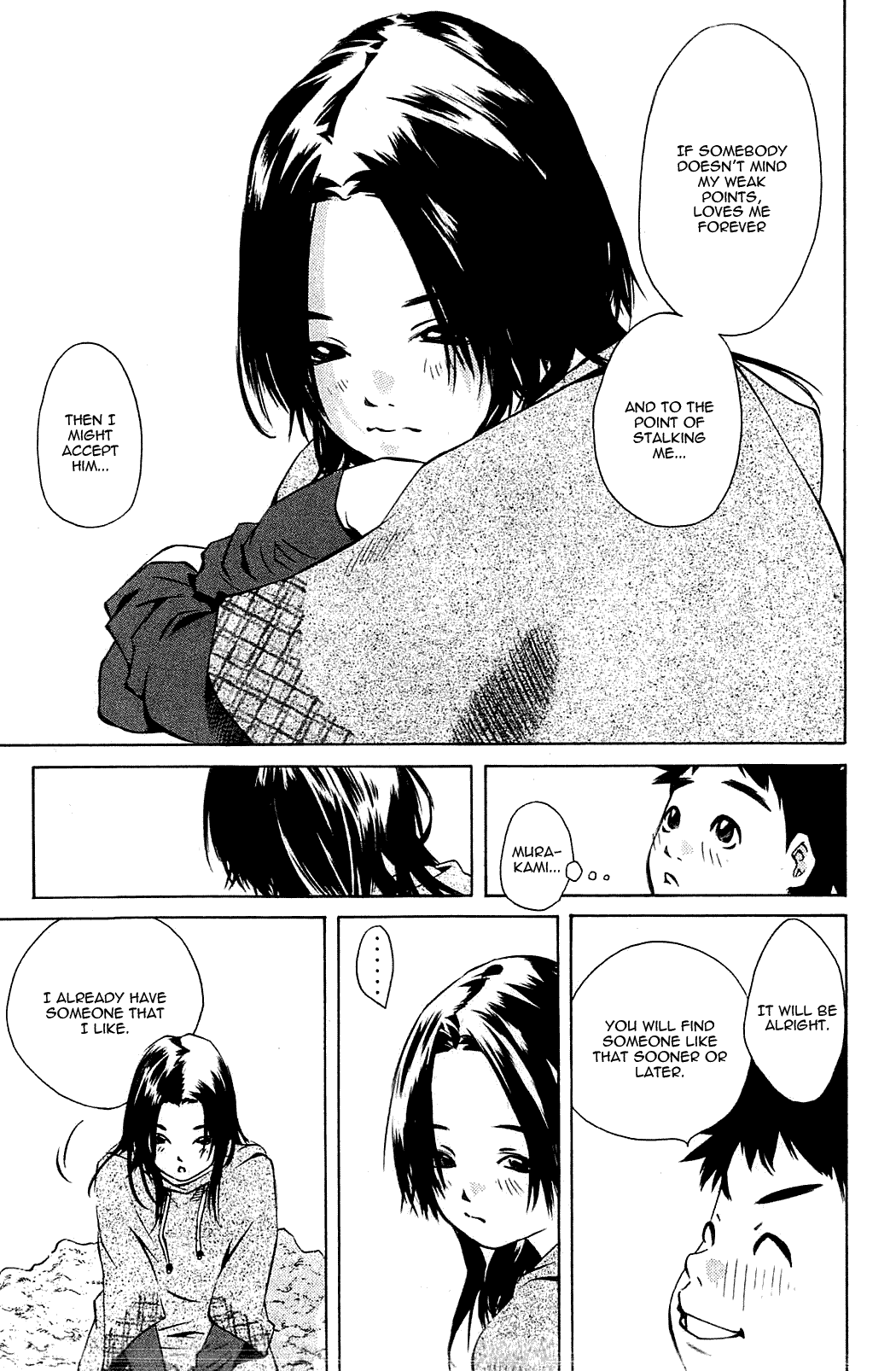 Pastel Chapter 106 page 35 - Chapter 106: Chrysanthemum in the Heart