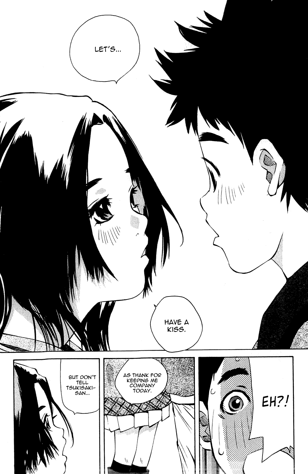 Pastel Chapter 106 page 39 - Chapter 106: Chrysanthemum in the Heart