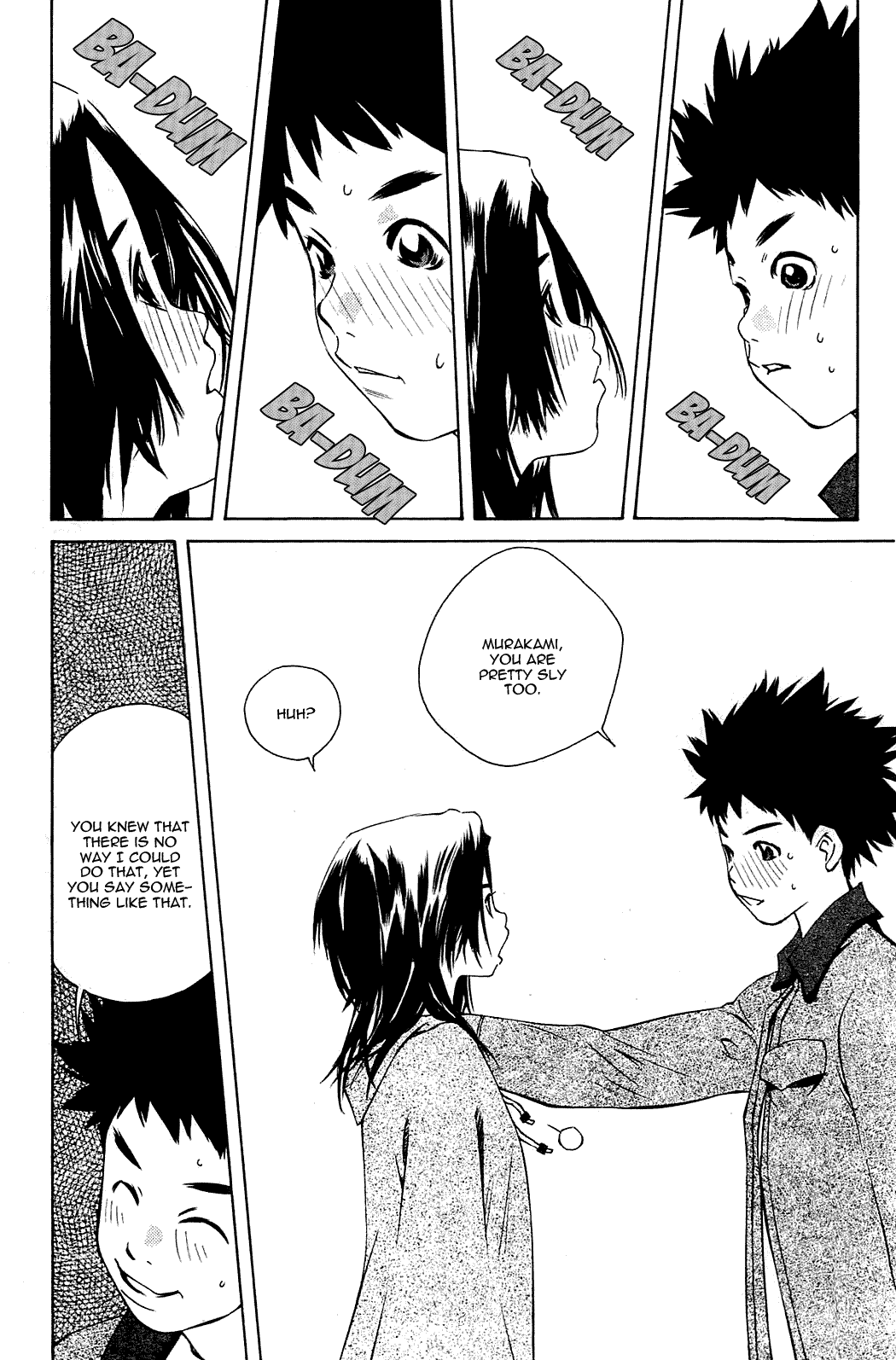 Pastel Chapter 106 page 40 - Chapter 106: Chrysanthemum in the Heart