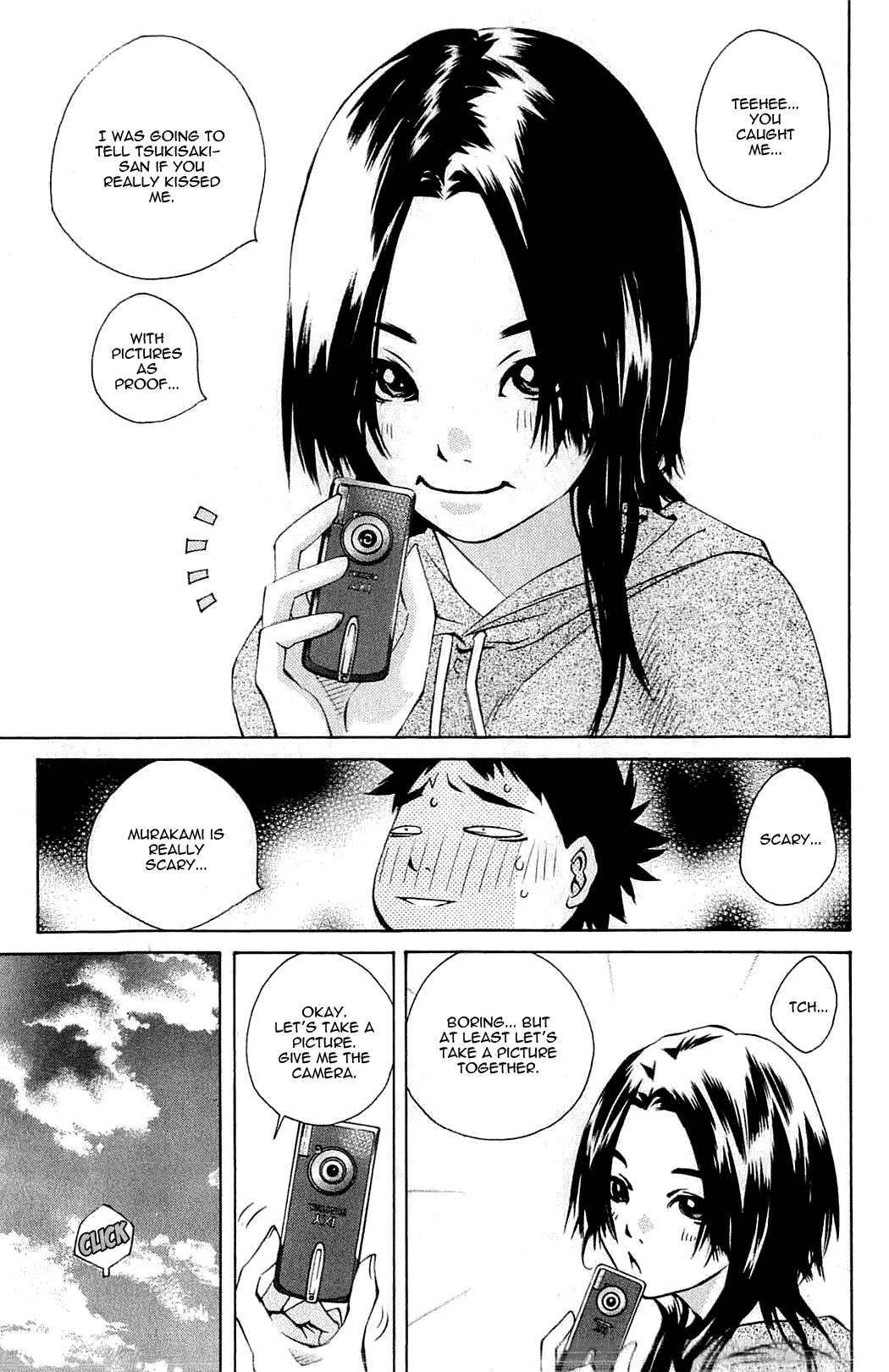 Pastel Chapter 106 page 41 - Chapter 106: Chrysanthemum in the Heart