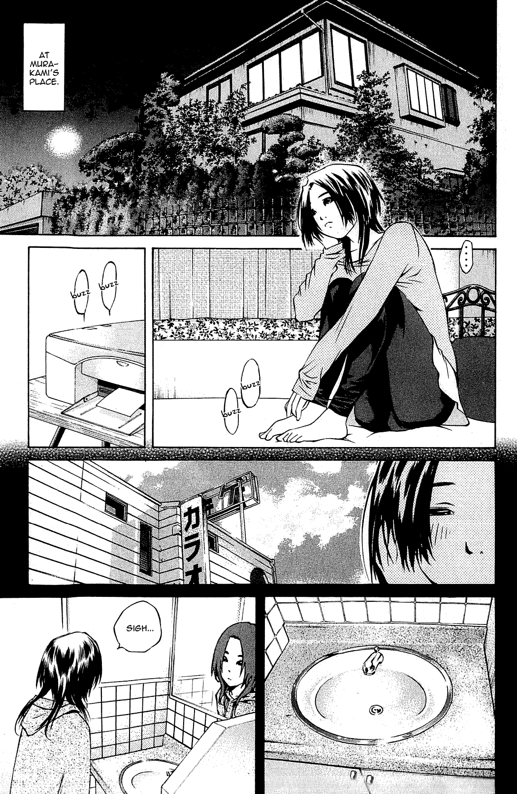 Pastel Chapter 106 page 43 - Chapter 106: Chrysanthemum in the Heart