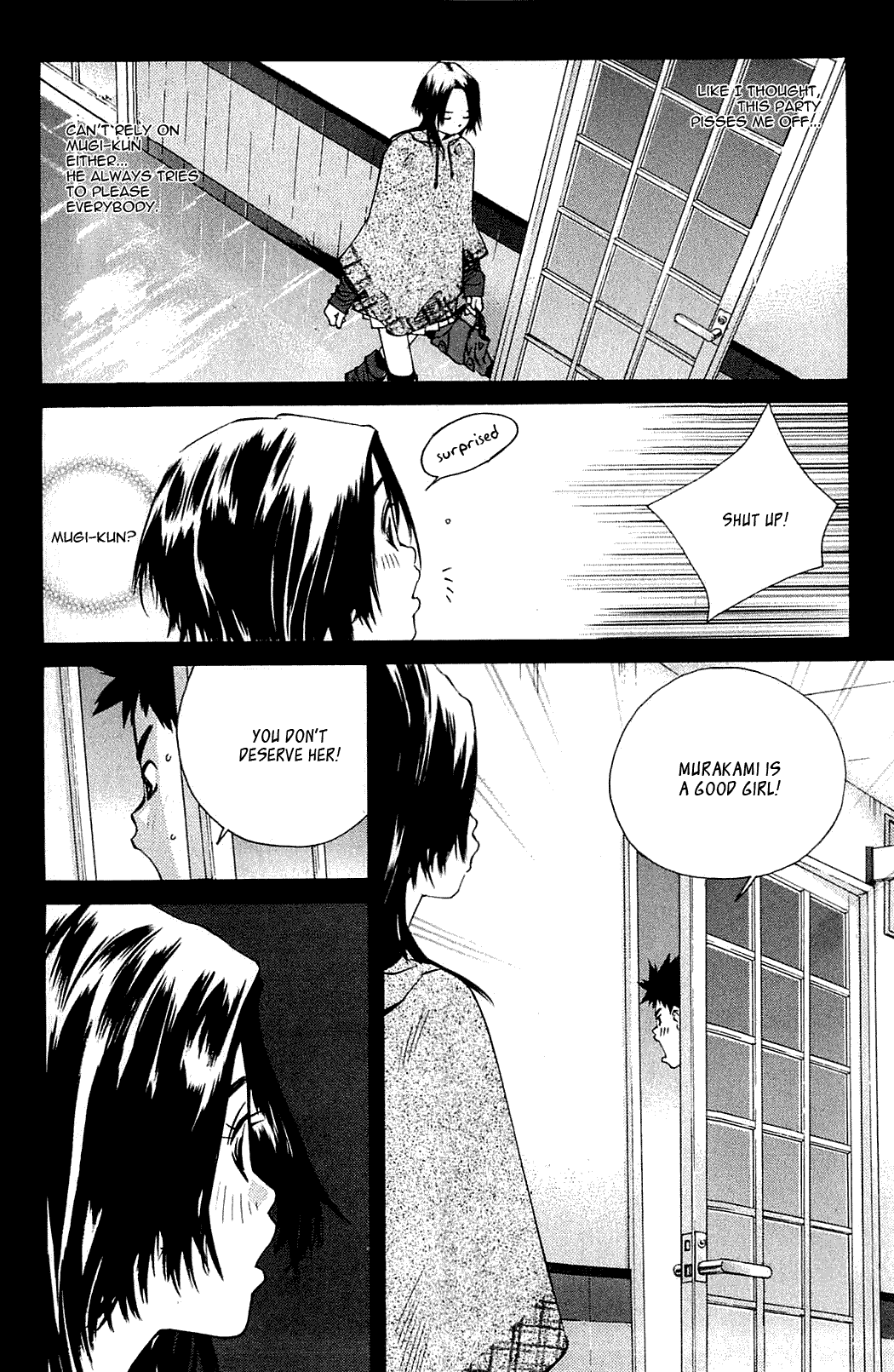 Pastel Chapter 106 page 44 - Chapter 106: Chrysanthemum in the Heart