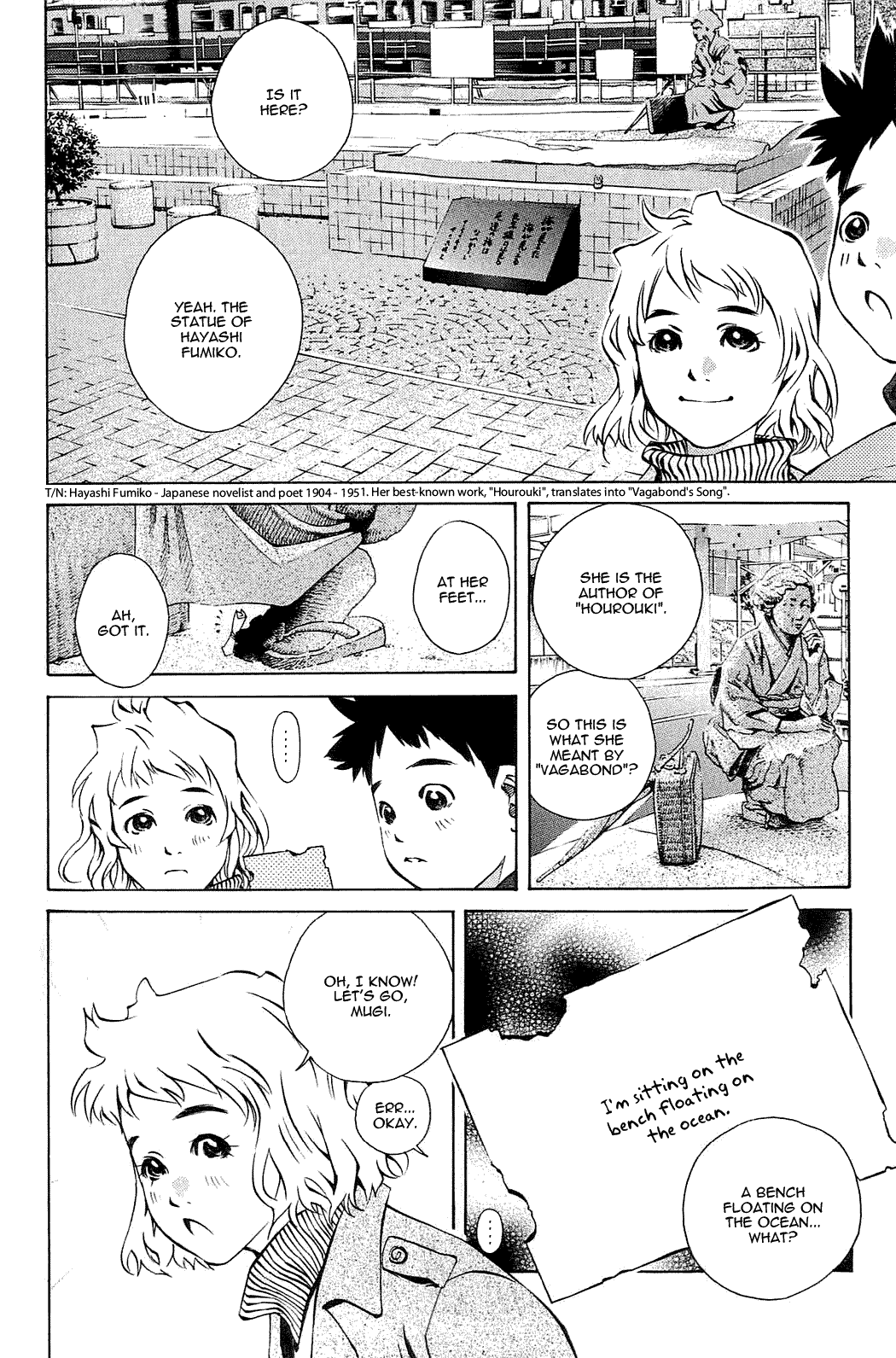 Pastel Chapter 107 page 10 - Chapter 107: Couples