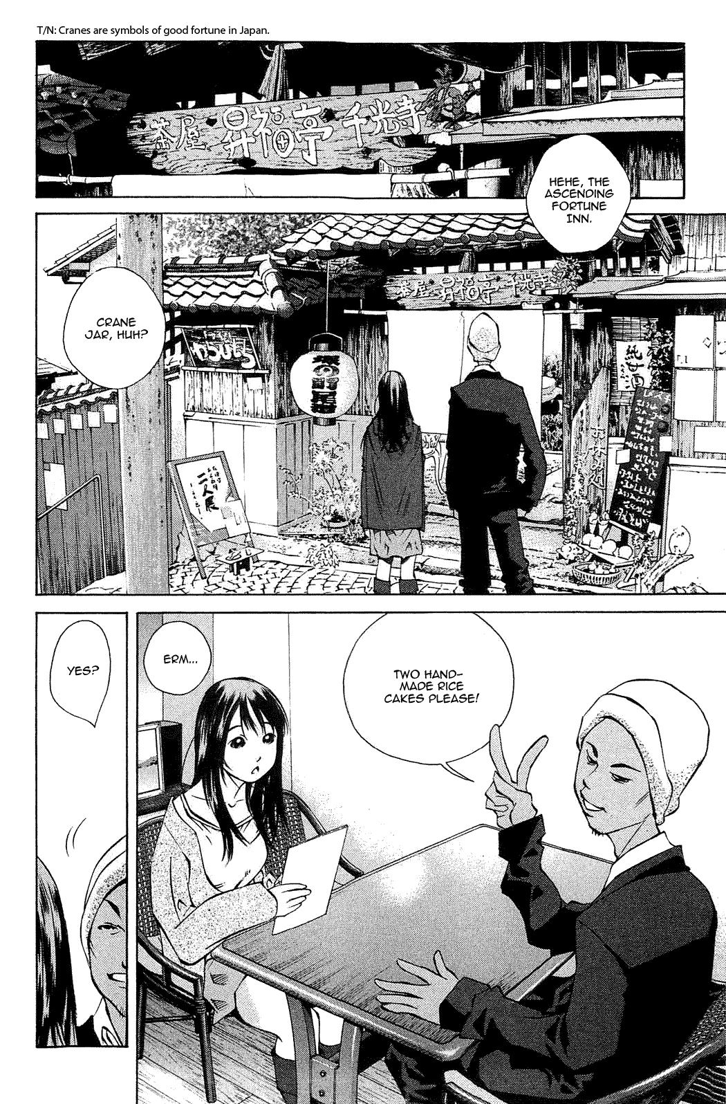 Pastel Chapter 107 page 12 - Chapter 107: Couples