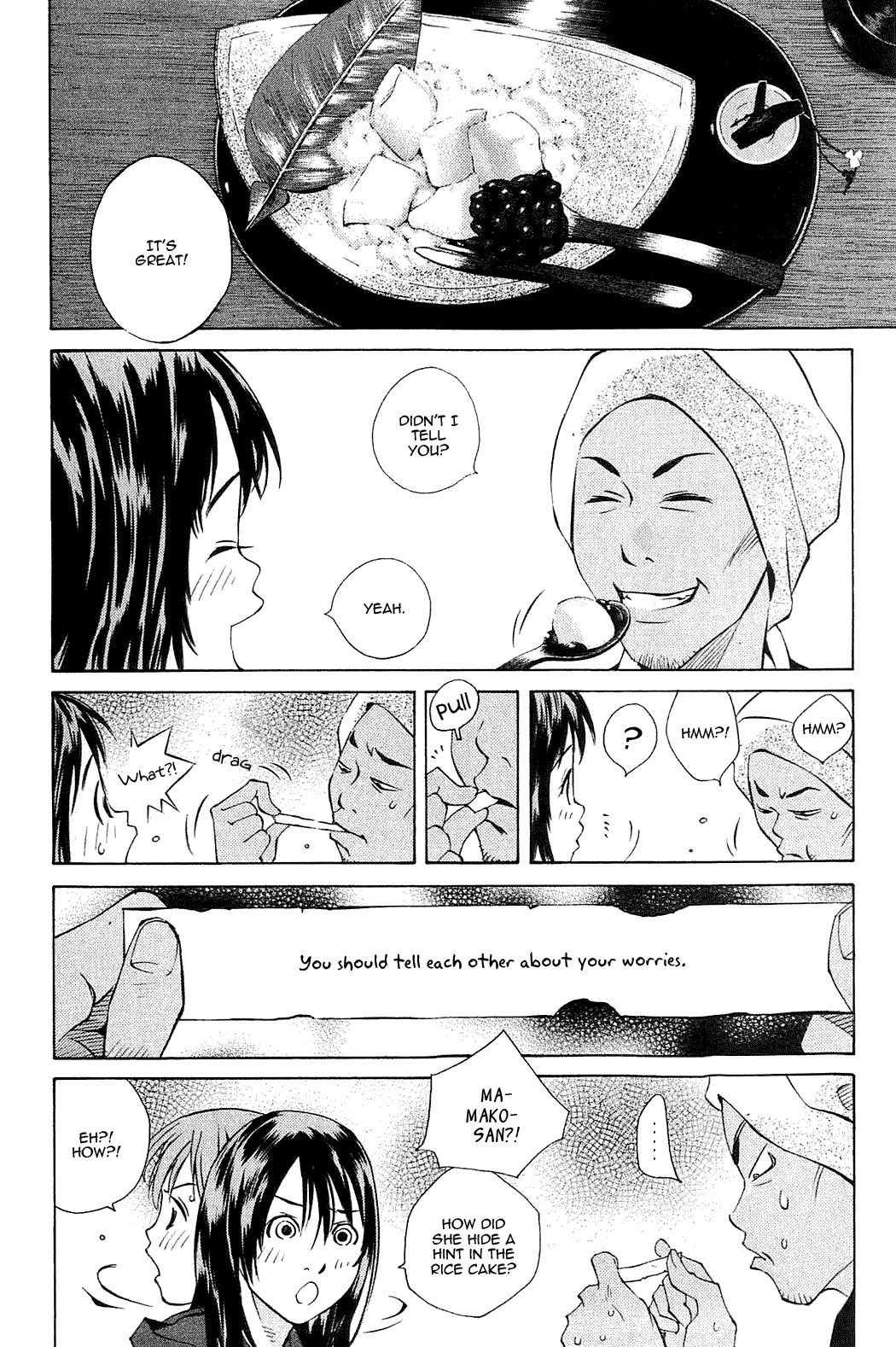 Pastel Chapter 107 page 14 - Chapter 107: Couples