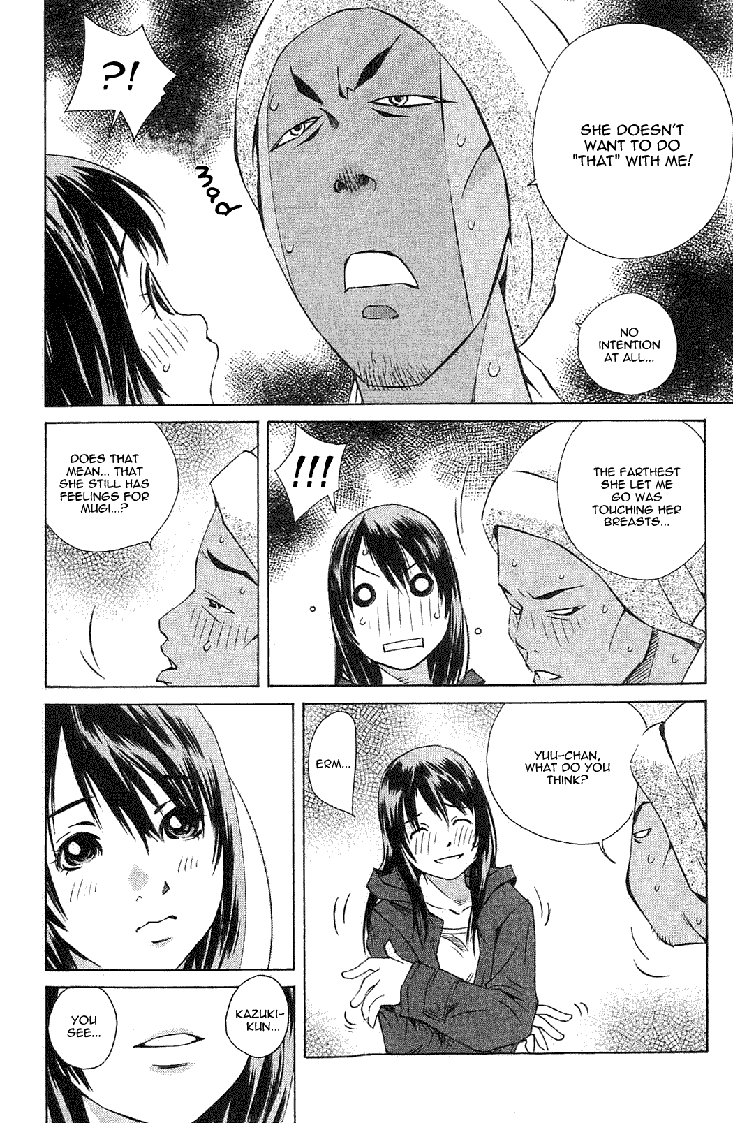 Pastel Chapter 107 page 16 - Chapter 107: Couples