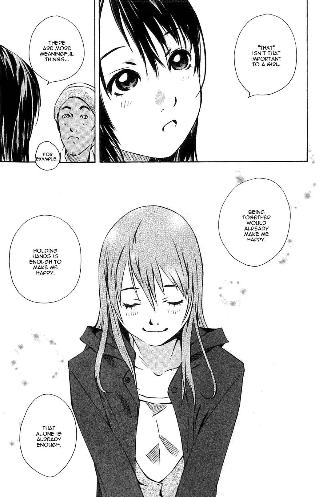 Pastel Chapter 107 page 17 - Chapter 107: Couples