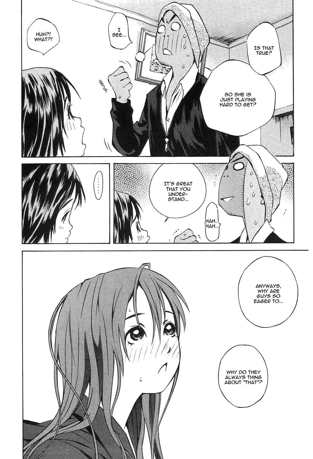 Pastel Chapter 107 page 18 - Chapter 107: Couples