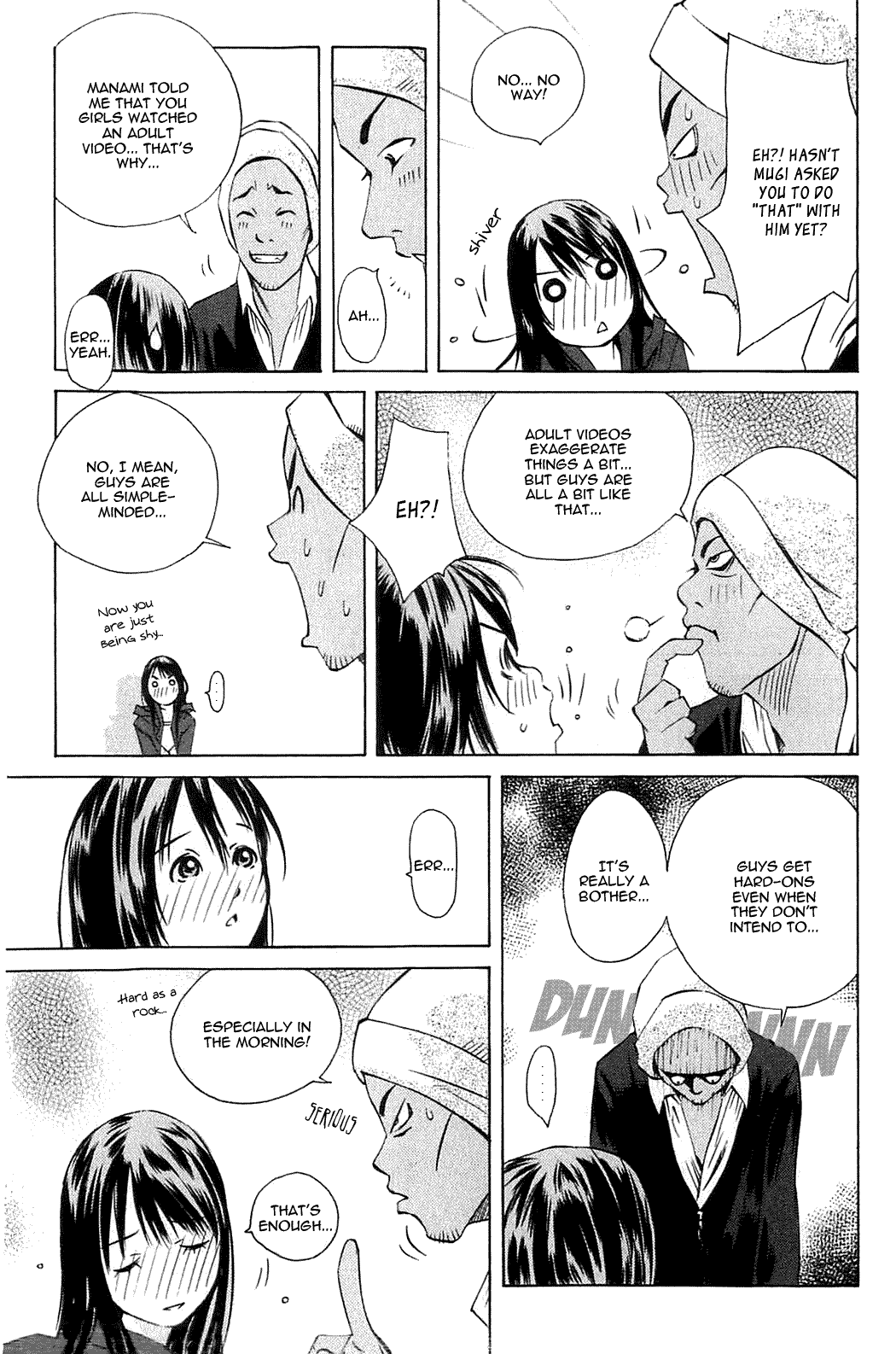 Pastel Chapter 107 page 19 - Chapter 107: Couples