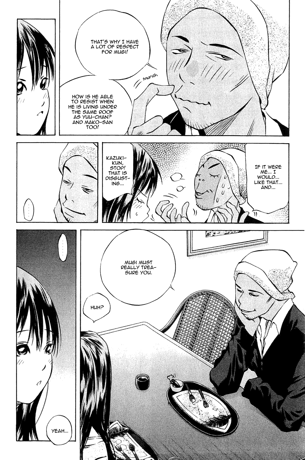Pastel Chapter 107 page 20 - Chapter 107: Couples