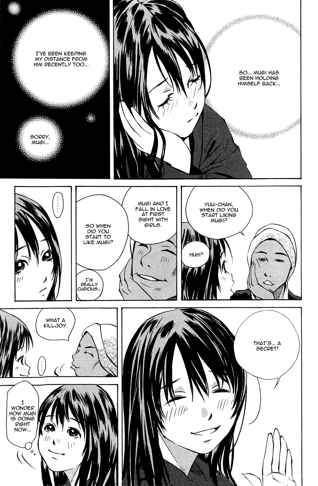 Pastel Chapter 107 page 21 - Chapter 107: Couples