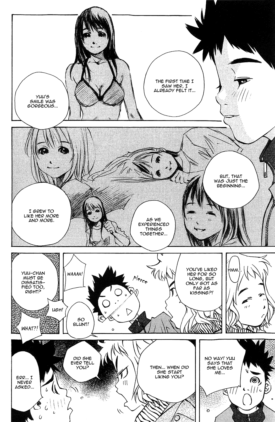 Pastel Chapter 107 page 24 - Chapter 107: Couples