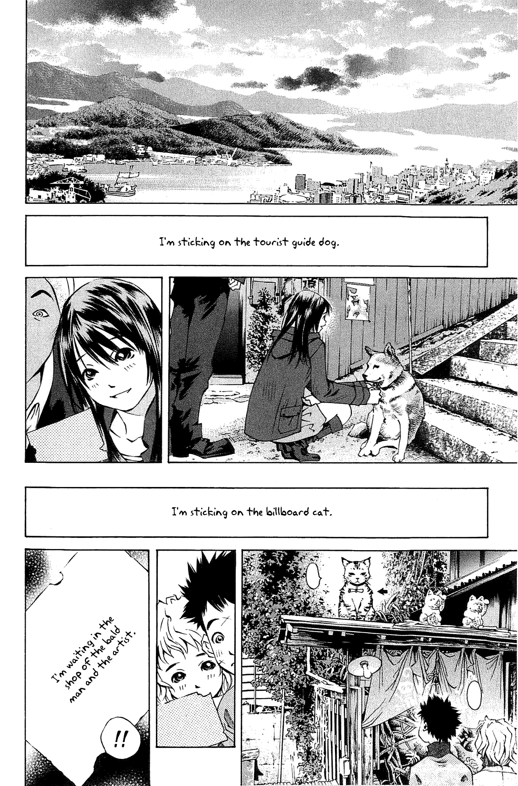 Pastel Chapter 107 page 26 - Chapter 107: Couples