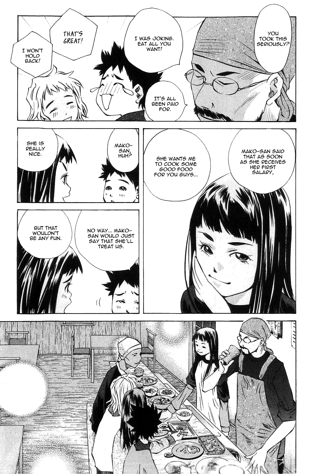 Pastel Chapter 107 page 29 - Chapter 107: Couples