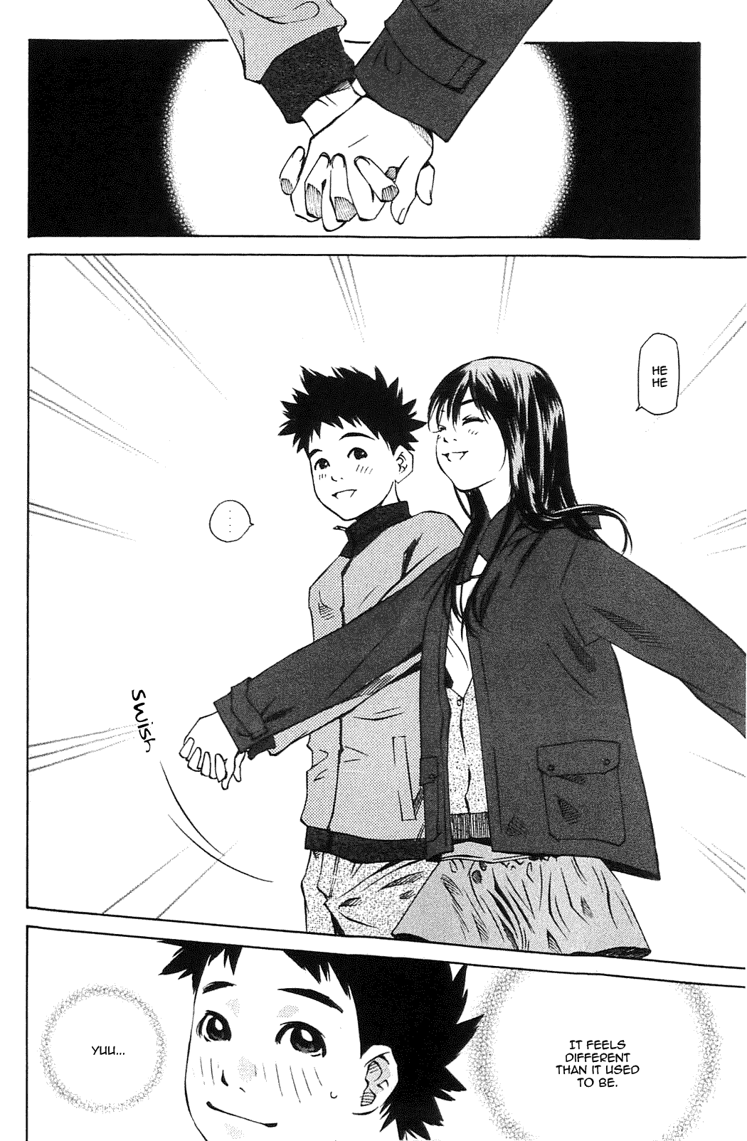 Pastel Chapter 107 page 36 - Chapter 107: Couples