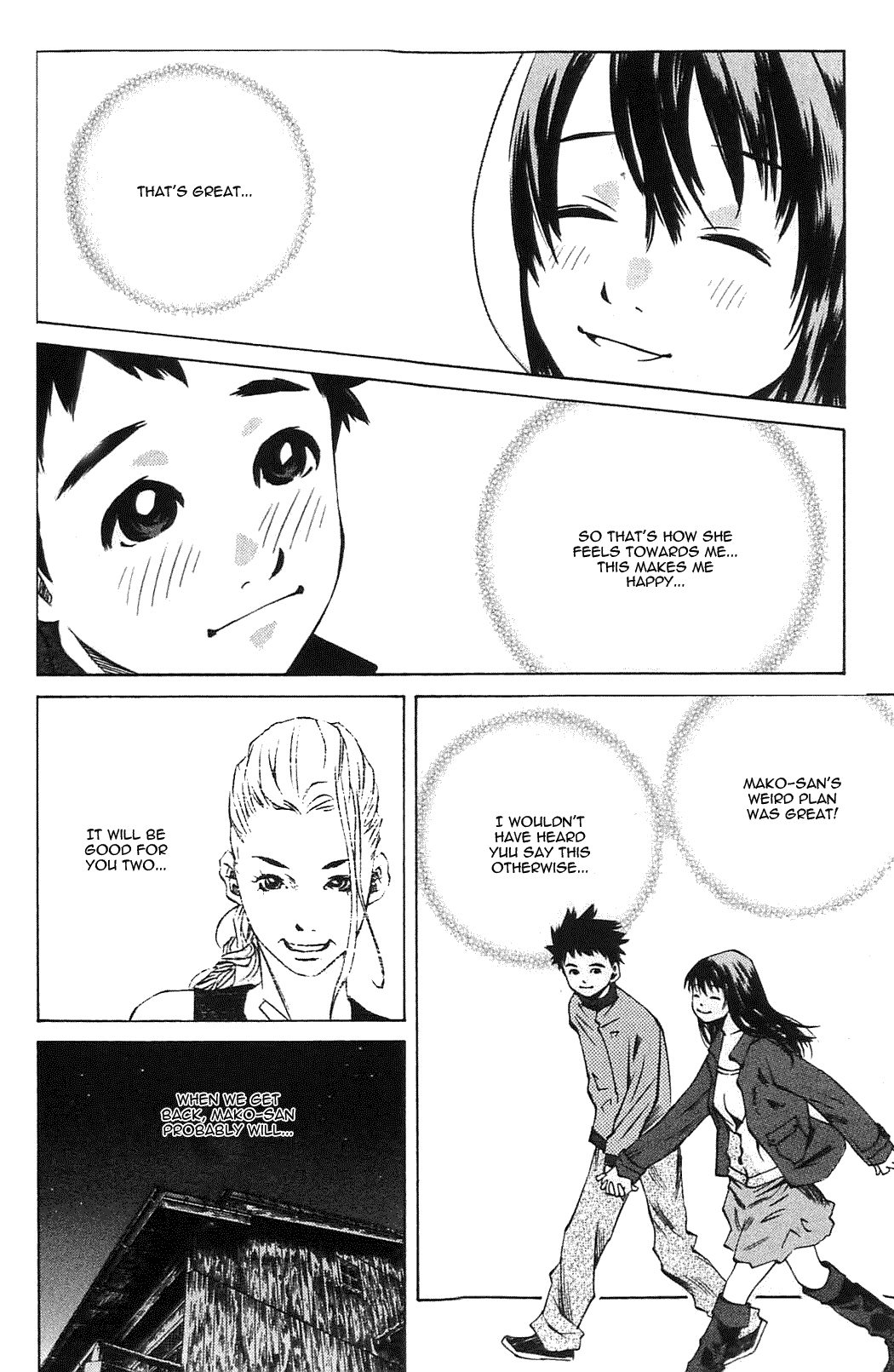 Pastel Chapter 107 page 42 - Chapter 107: Couples