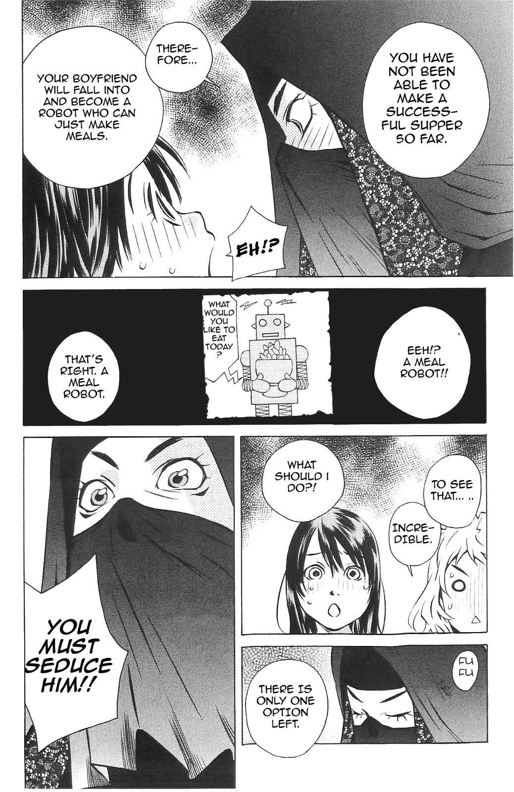 Pastel Chapter 108 page 11 - Chapter 108: Flowery Divinations