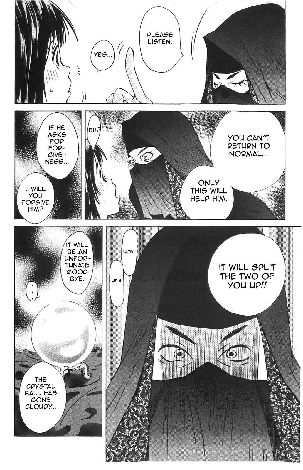 Pastel Chapter 108 page 13 - Chapter 108: Flowery Divinations