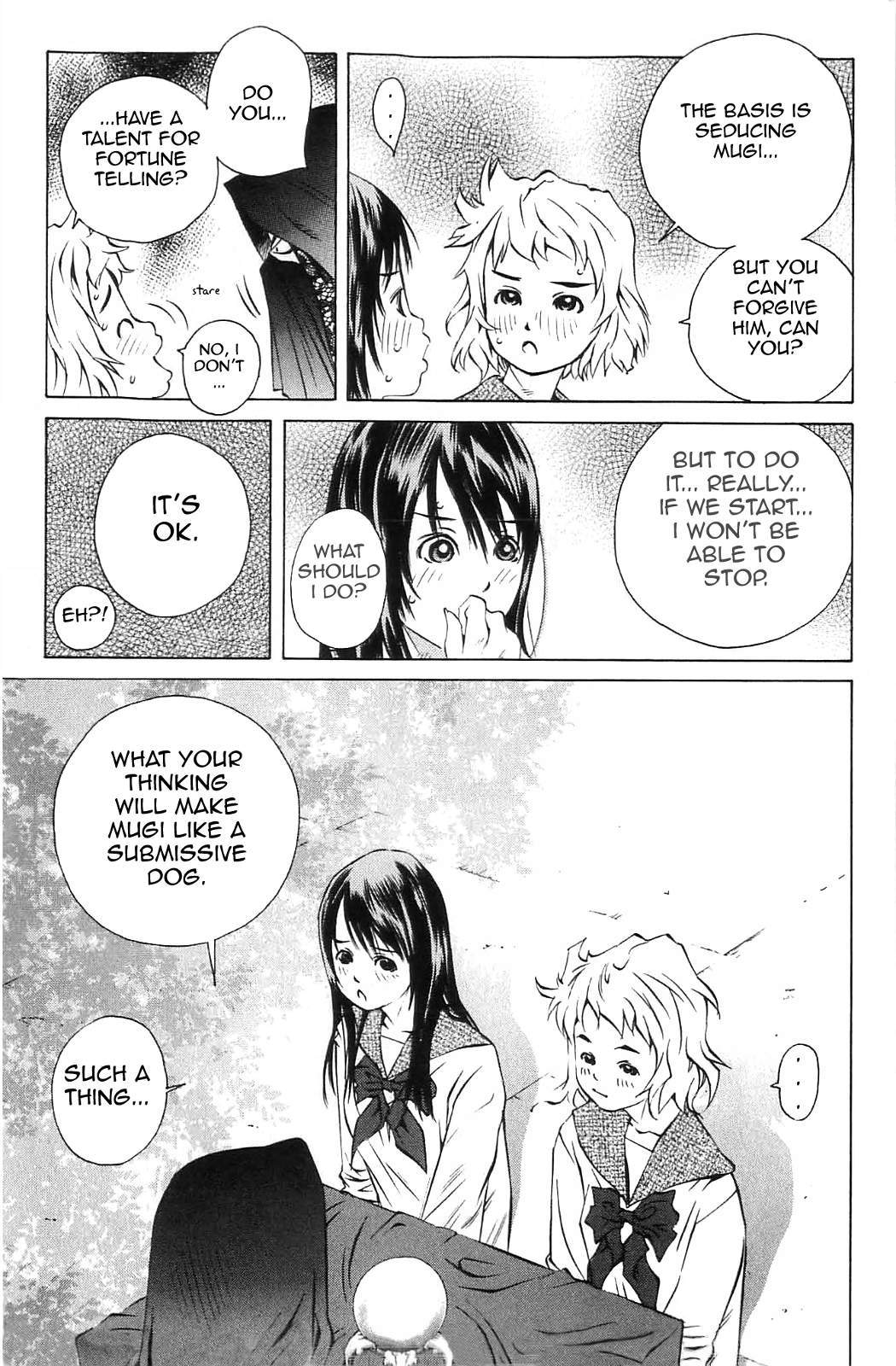 Pastel Chapter 108 page 14 - Chapter 108: Flowery Divinations