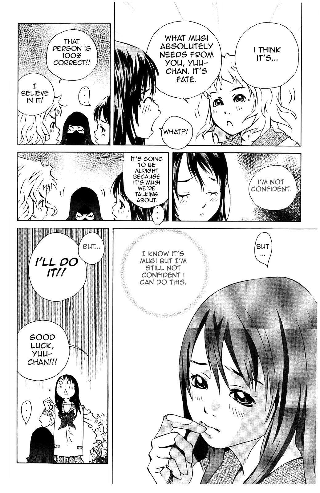 Pastel Chapter 108 page 15 - Chapter 108: Flowery Divinations