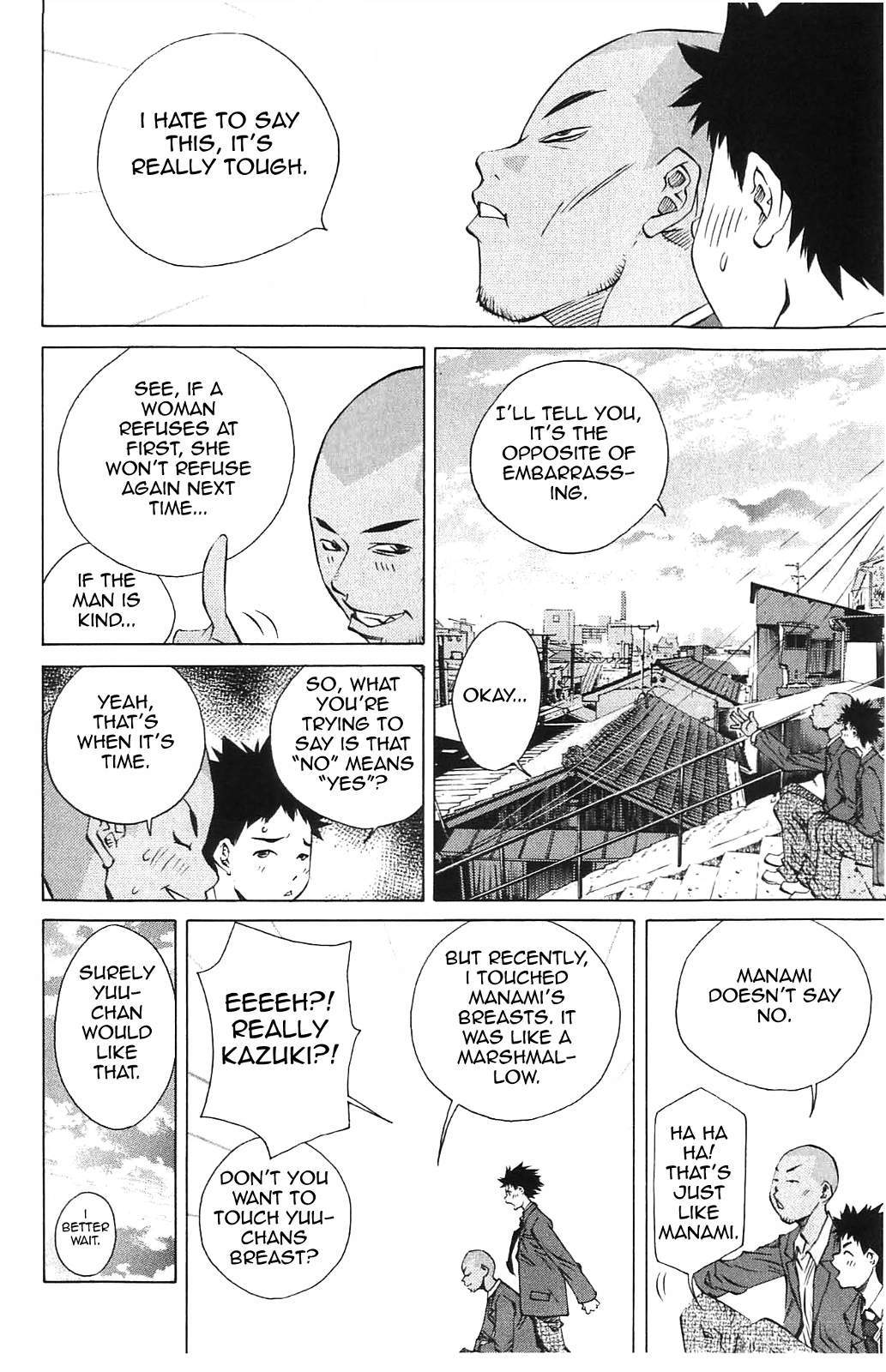 Pastel Chapter 108 page 17 - Chapter 108: Flowery Divinations