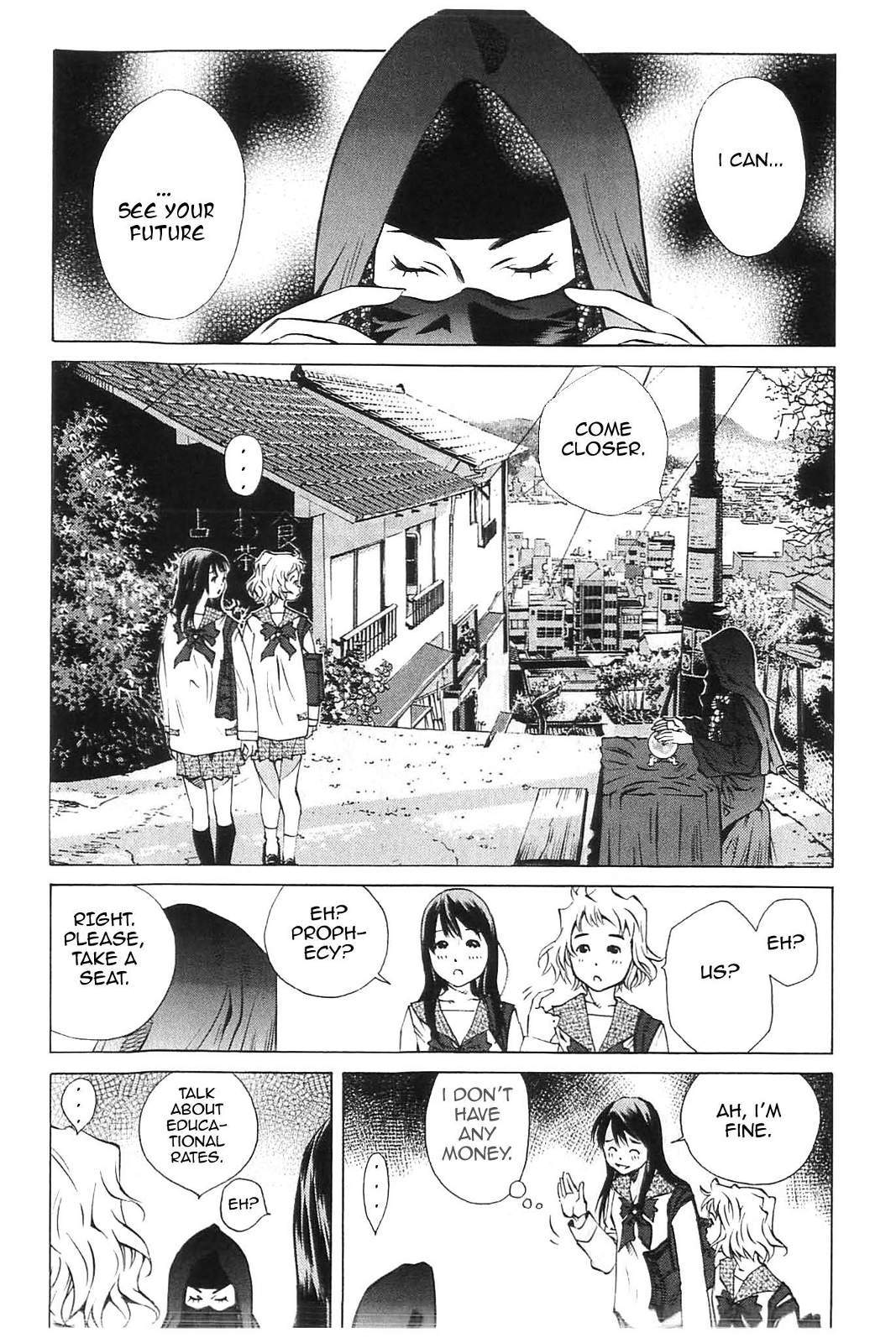 Pastel Chapter 108 page 2 - Chapter 108: Flowery Divinations