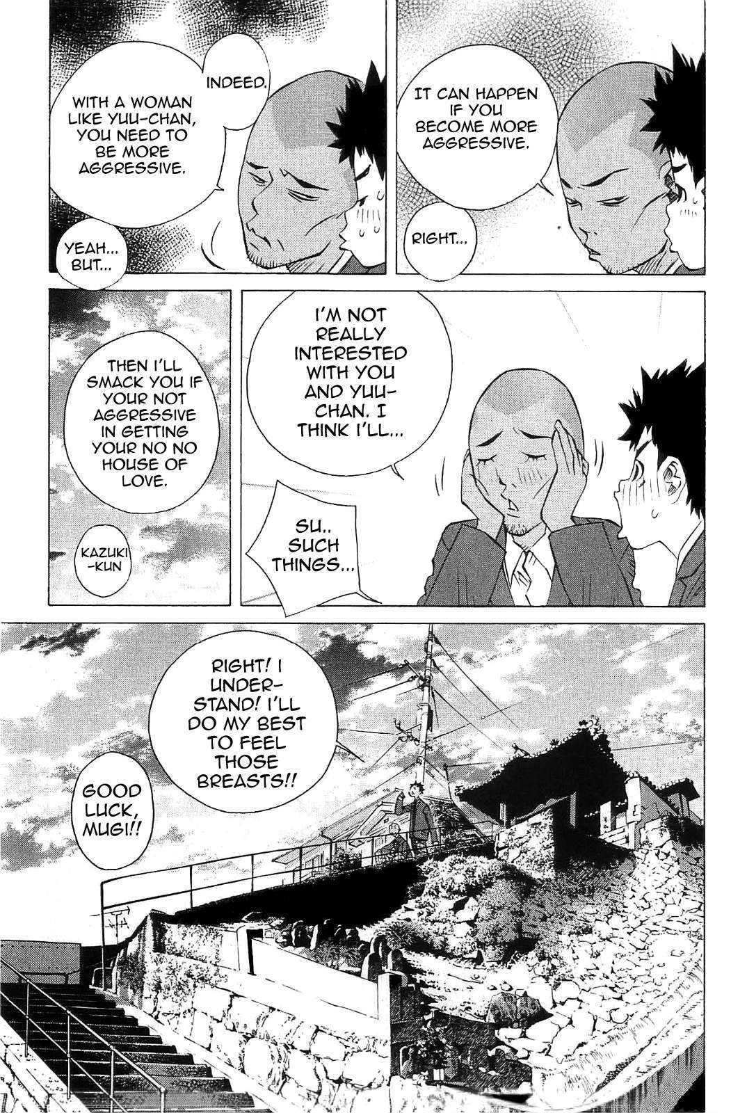 Pastel Chapter 108 page 20 - Chapter 108: Flowery Divinations