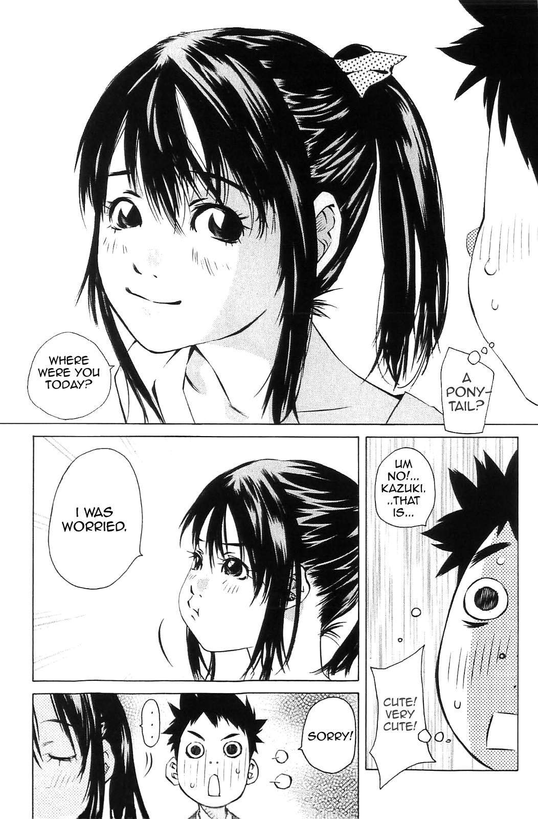 Pastel Chapter 108 page 22 - Chapter 108: Flowery Divinations
