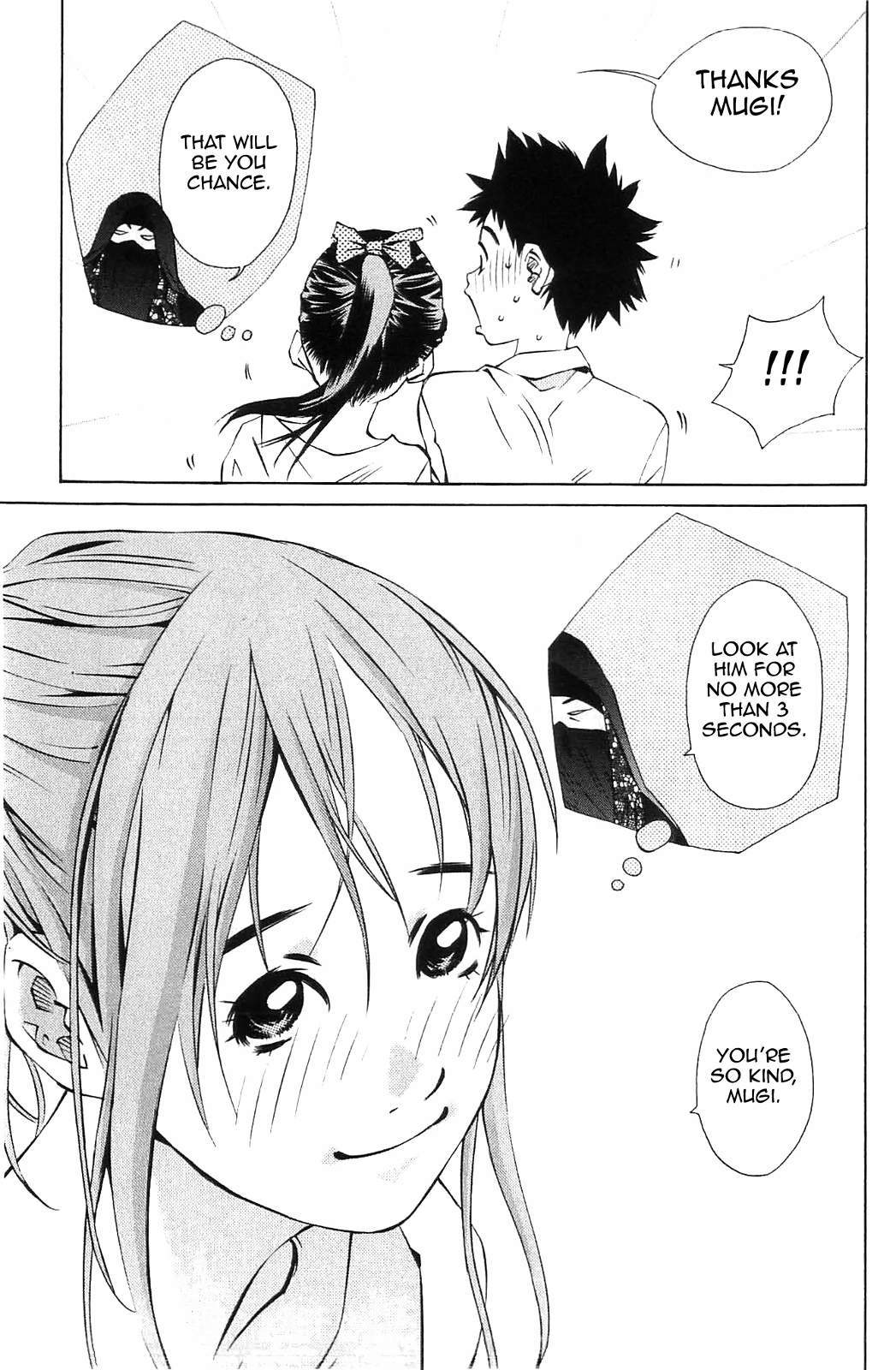 Pastel Chapter 108 page 26 - Chapter 108: Flowery Divinations