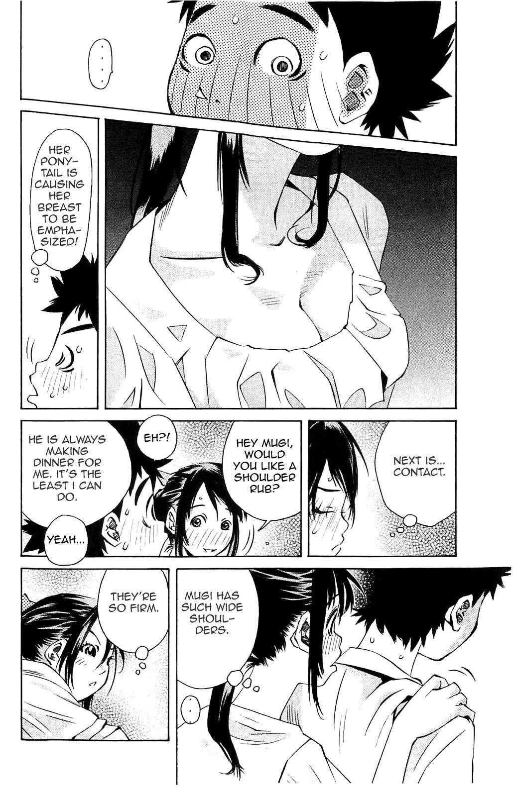 Pastel Chapter 108 page 27 - Chapter 108: Flowery Divinations