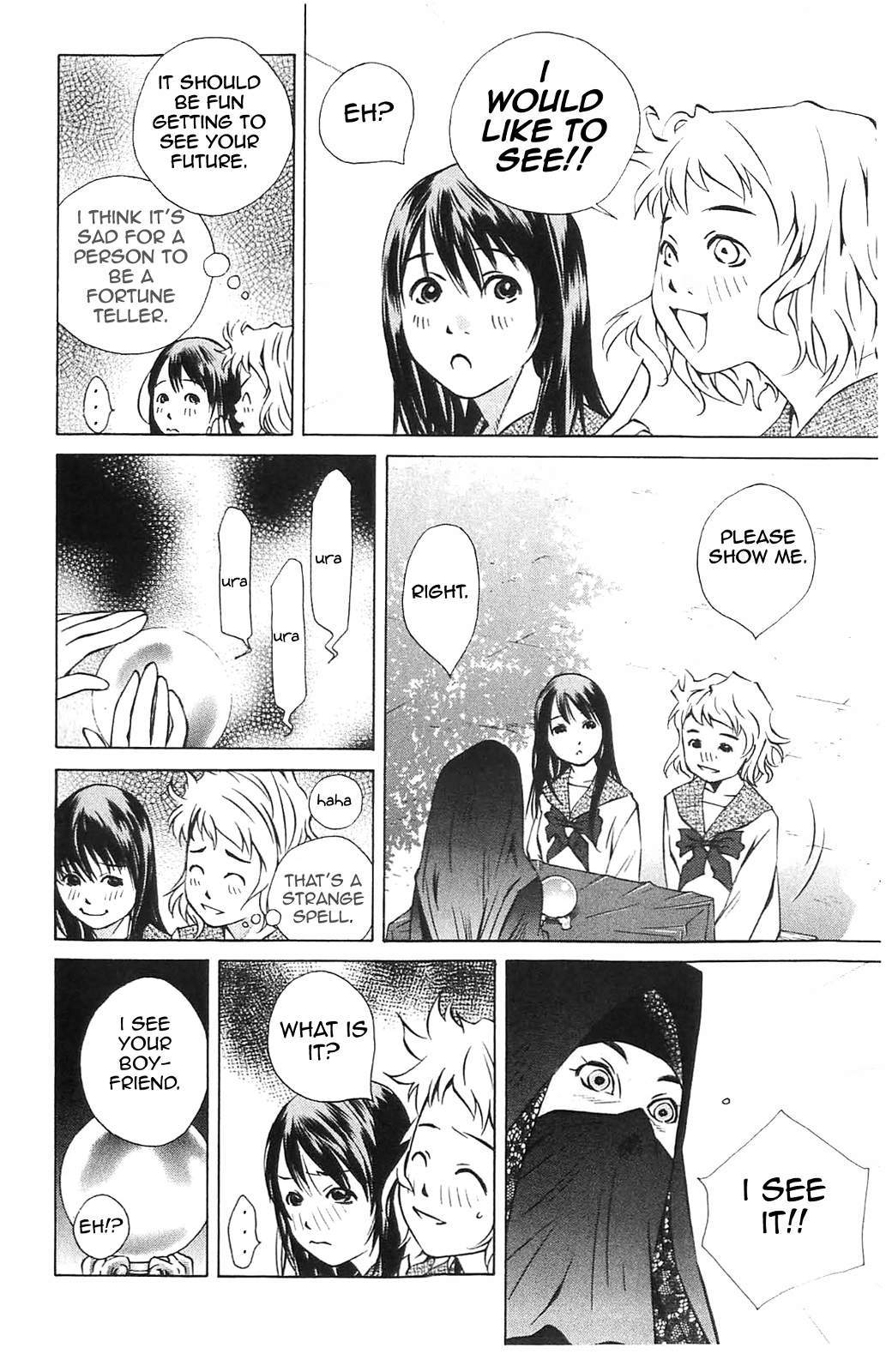 Pastel Chapter 108 page 3 - Chapter 108: Flowery Divinations