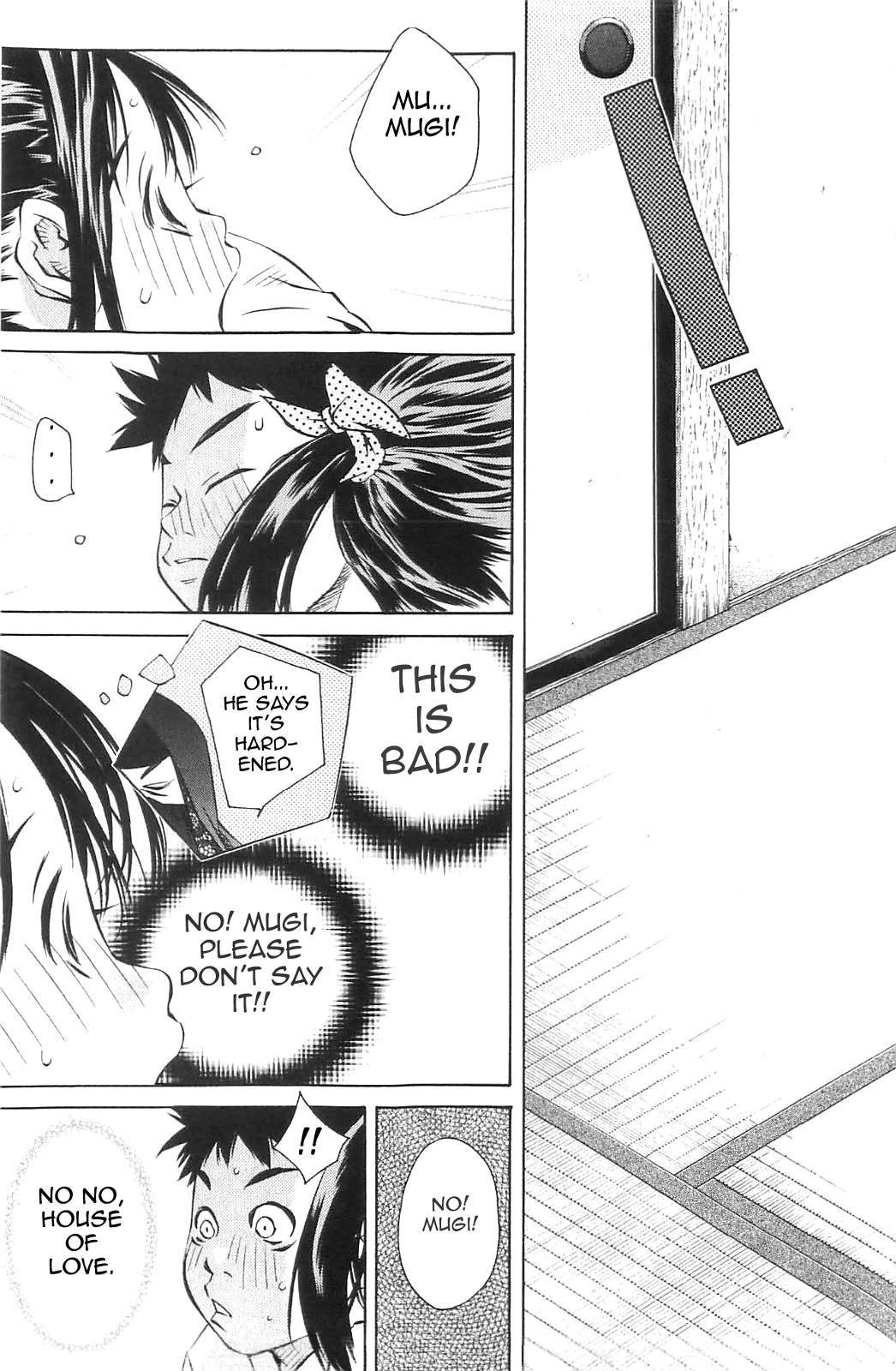 Pastel Chapter 108 page 30 - Chapter 108: Flowery Divinations