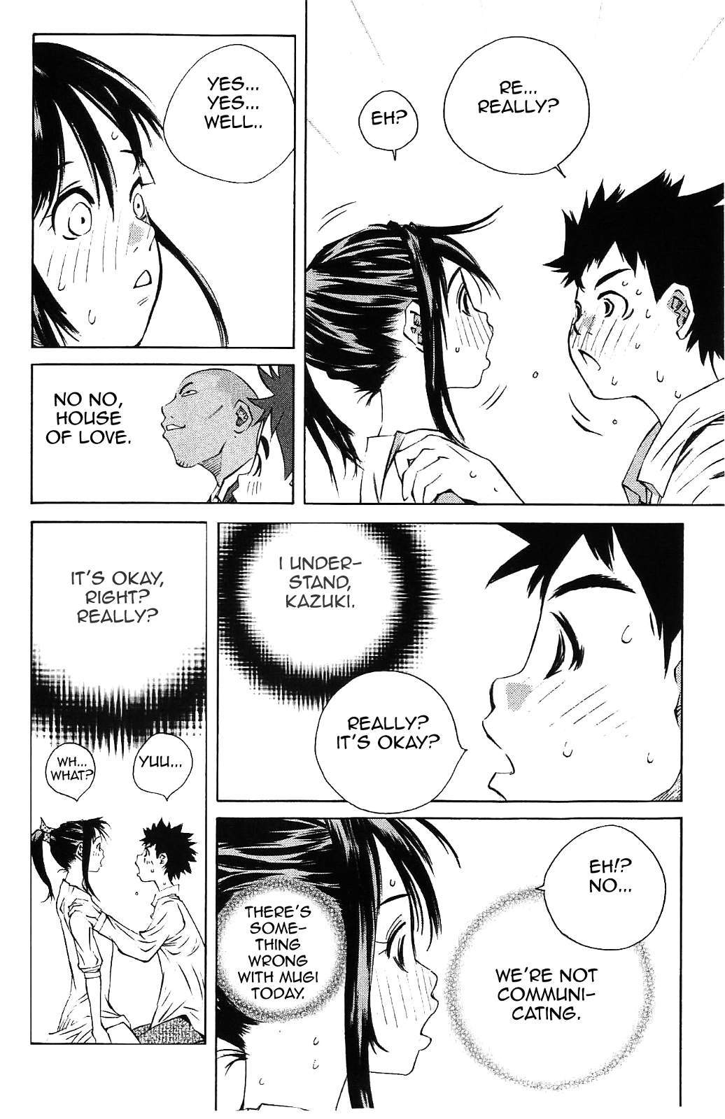 Pastel Chapter 108 page 31 - Chapter 108: Flowery Divinations