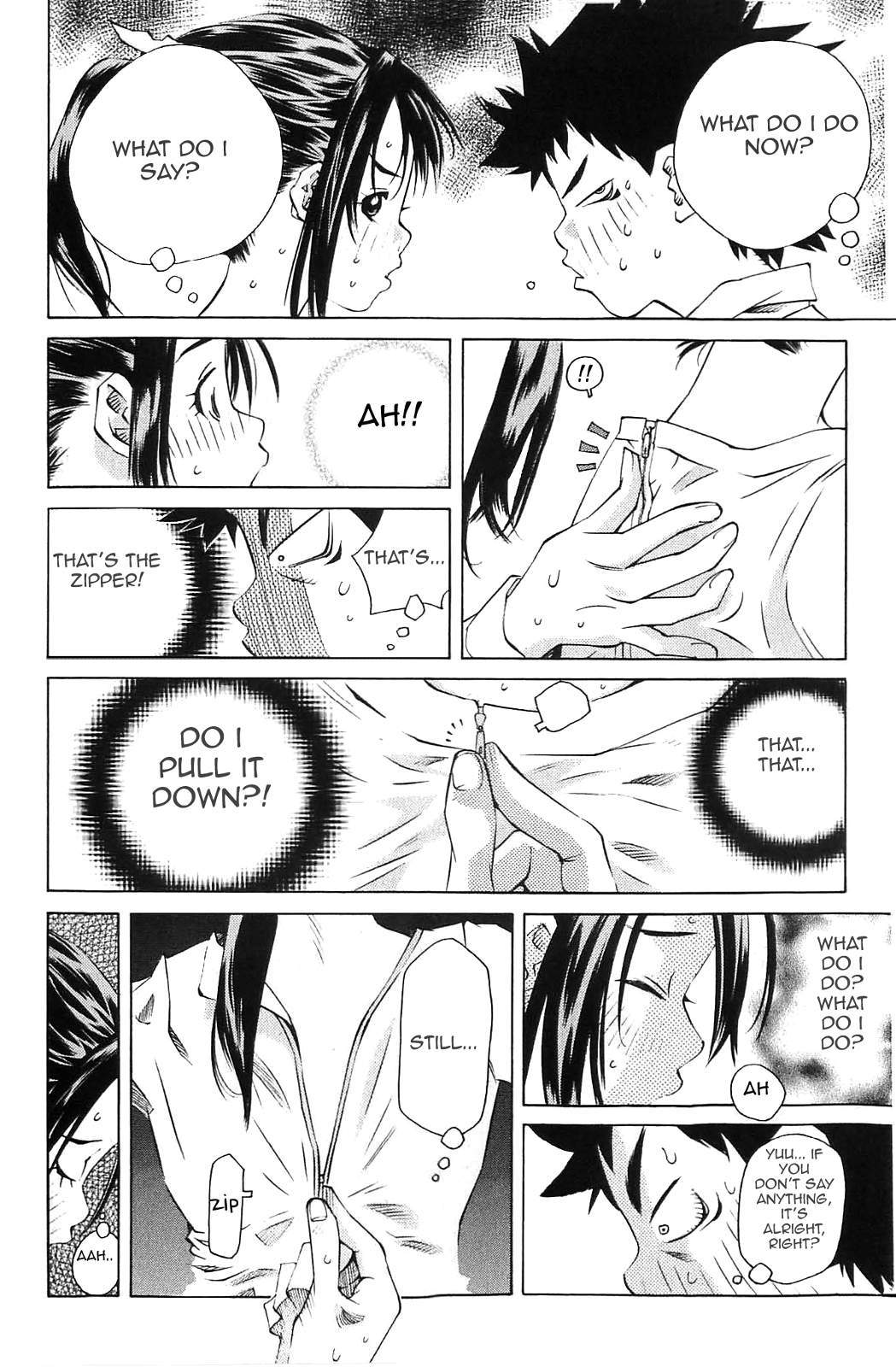 Pastel Chapter 108 page 33 - Chapter 108: Flowery Divinations