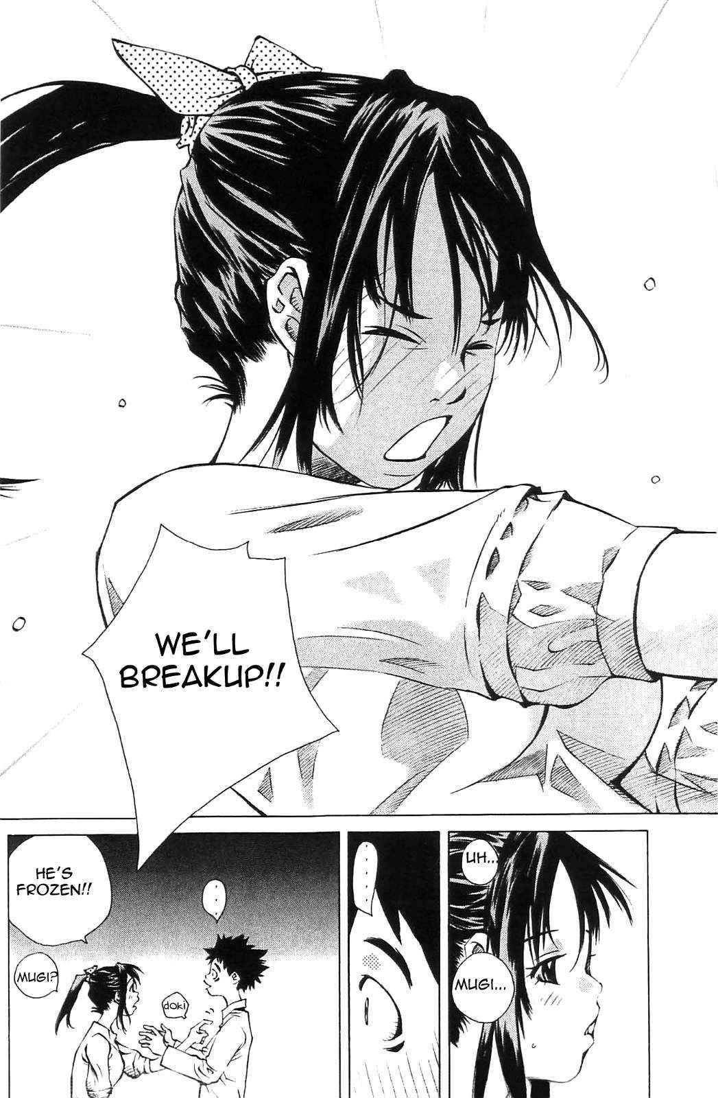 Pastel Chapter 108 page 36 - Chapter 108: Flowery Divinations