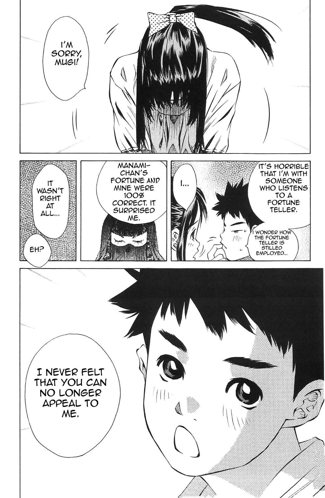 Pastel Chapter 108 page 37 - Chapter 108: Flowery Divinations
