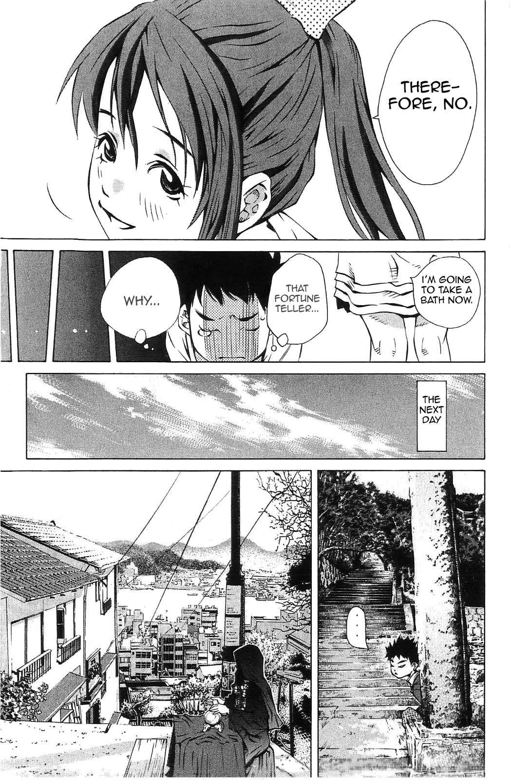 Pastel Chapter 108 page 40 - Chapter 108: Flowery Divinations