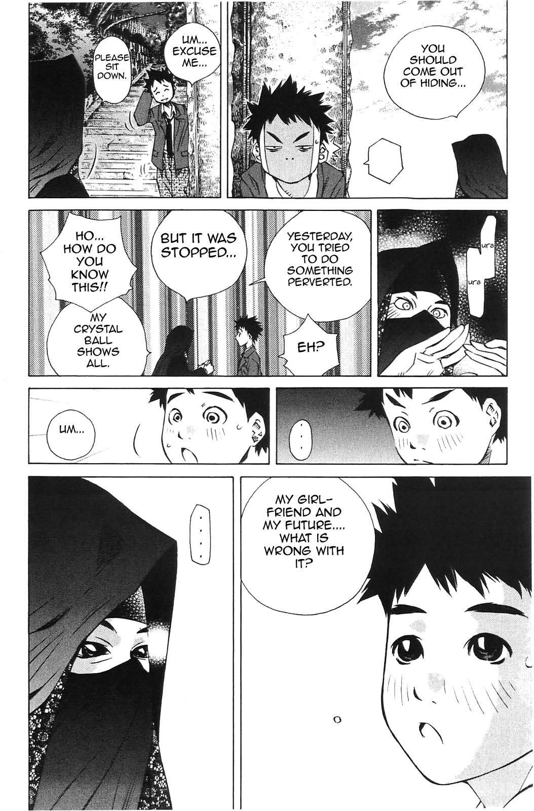 Pastel Chapter 108 page 41 - Chapter 108: Flowery Divinations