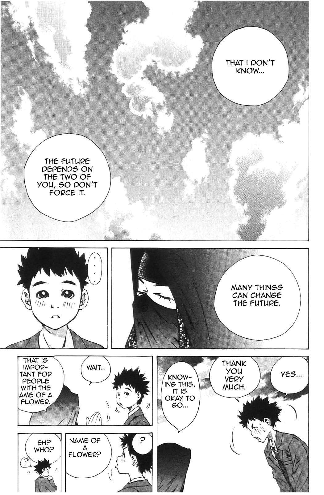 Pastel Chapter 108 page 42 - Chapter 108: Flowery Divinations
