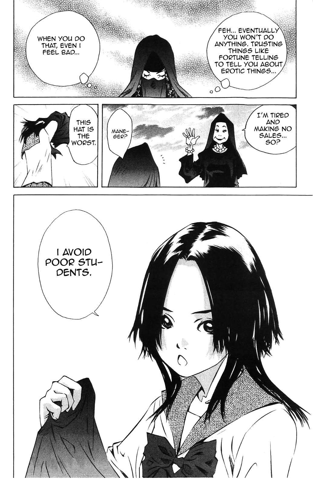 Pastel Chapter 108 page 43 - Chapter 108: Flowery Divinations