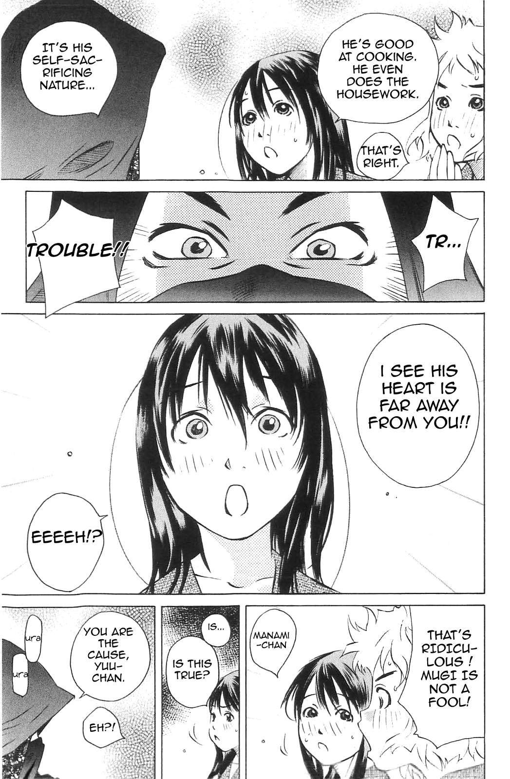 Pastel Chapter 108 page 8 - Chapter 108: Flowery Divinations