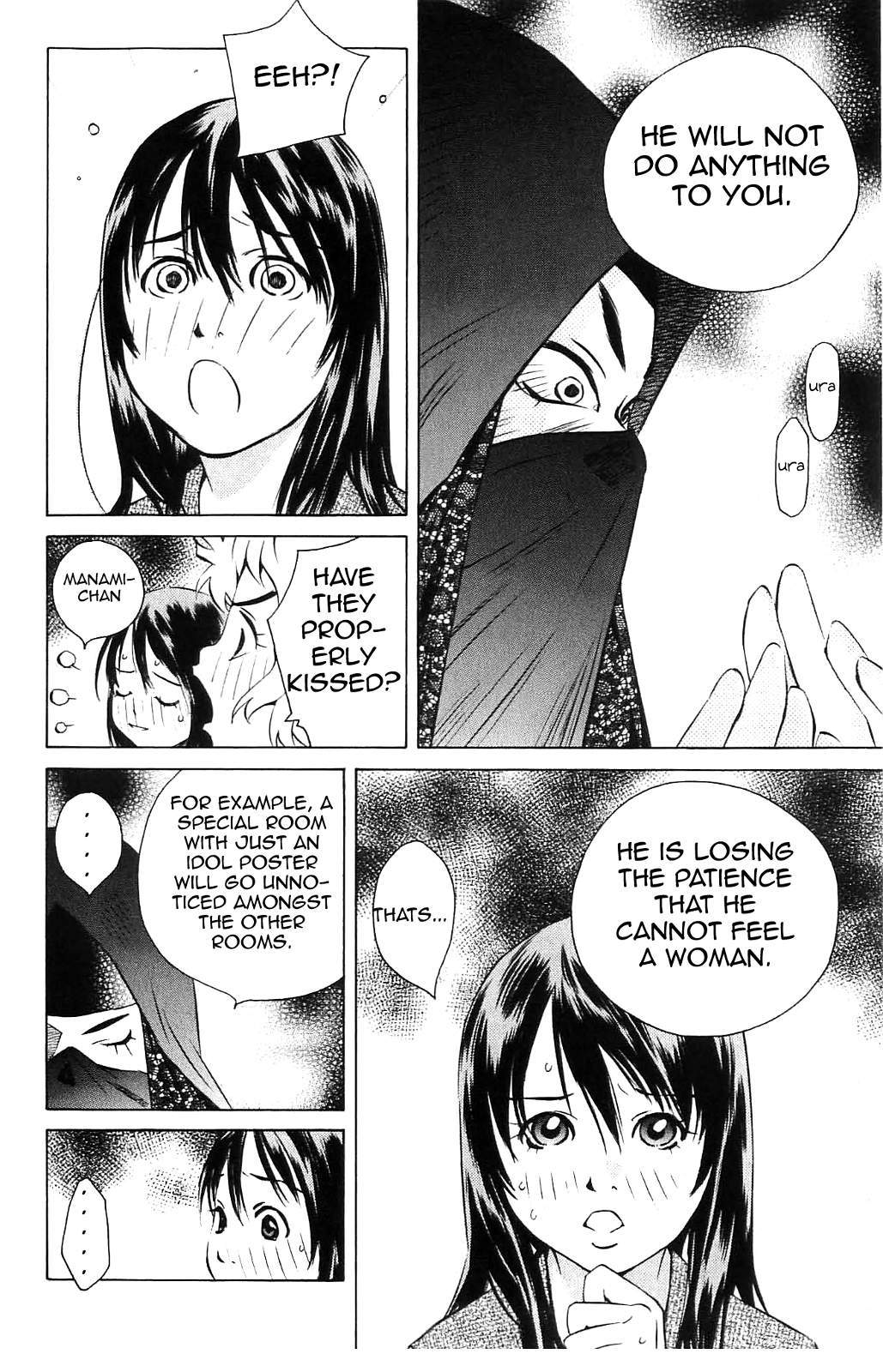 Pastel Chapter 108 page 9 - Chapter 108: Flowery Divinations