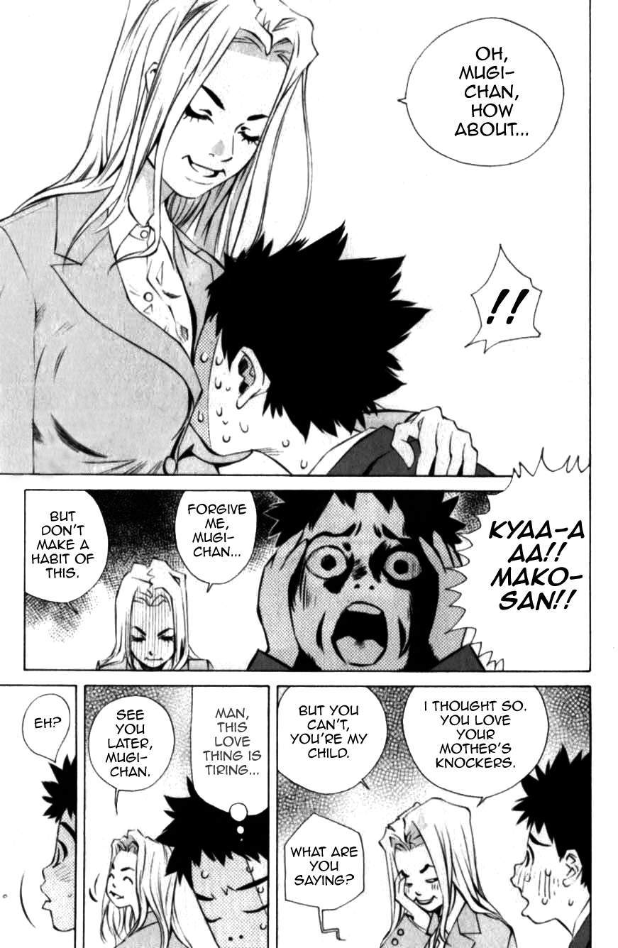 Pastel Chapter 109 page 10 - Chapter 109: Girls Far and Near