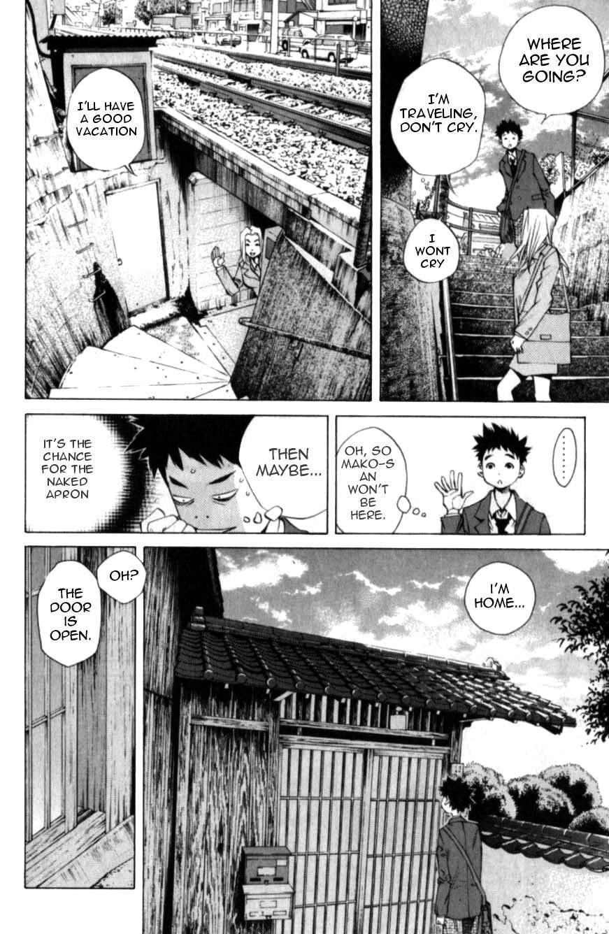 Pastel Chapter 109 page 11 - Chapter 109: Girls Far and Near