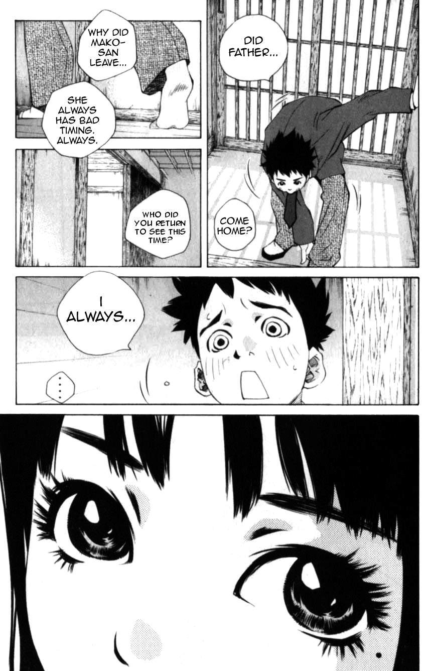 Pastel Chapter 109 page 12 - Chapter 109: Girls Far and Near