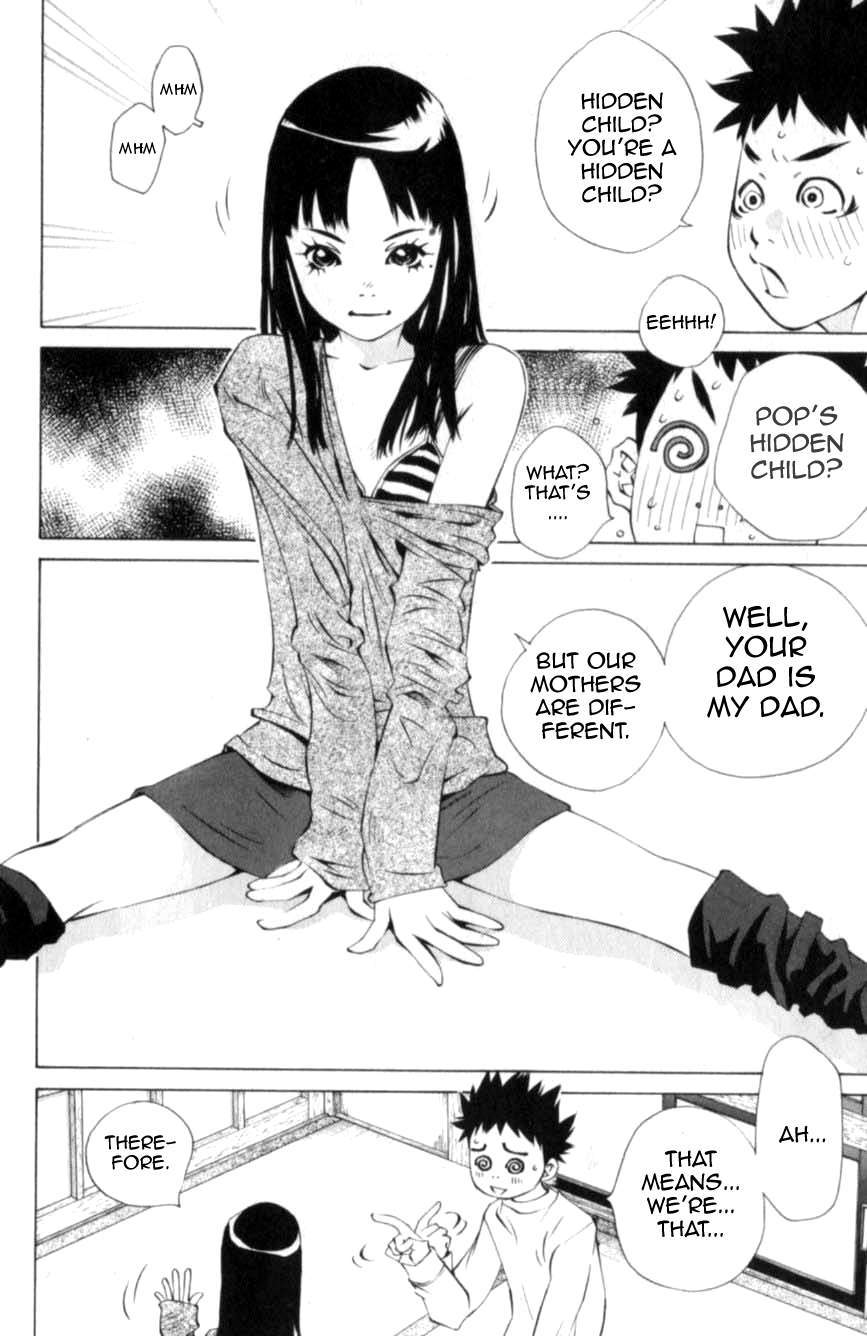 Pastel Chapter 109 page 16 - Chapter 109: Girls Far and Near