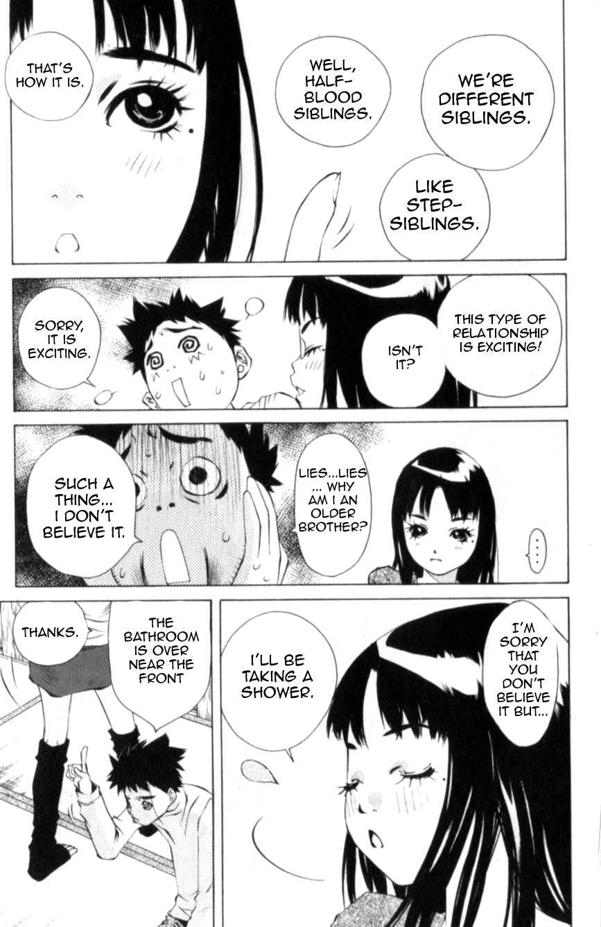 Pastel Chapter 109 page 17 - Chapter 109: Girls Far and Near