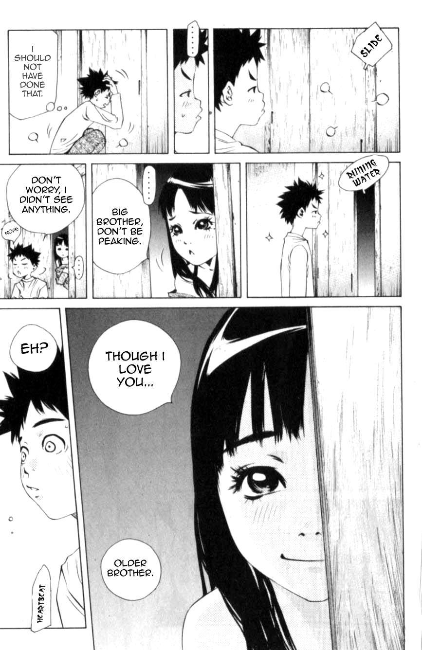 Pastel Chapter 109 page 19 - Chapter 109: Girls Far and Near